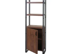 New MCW Bücherregal A27 mit Tür
