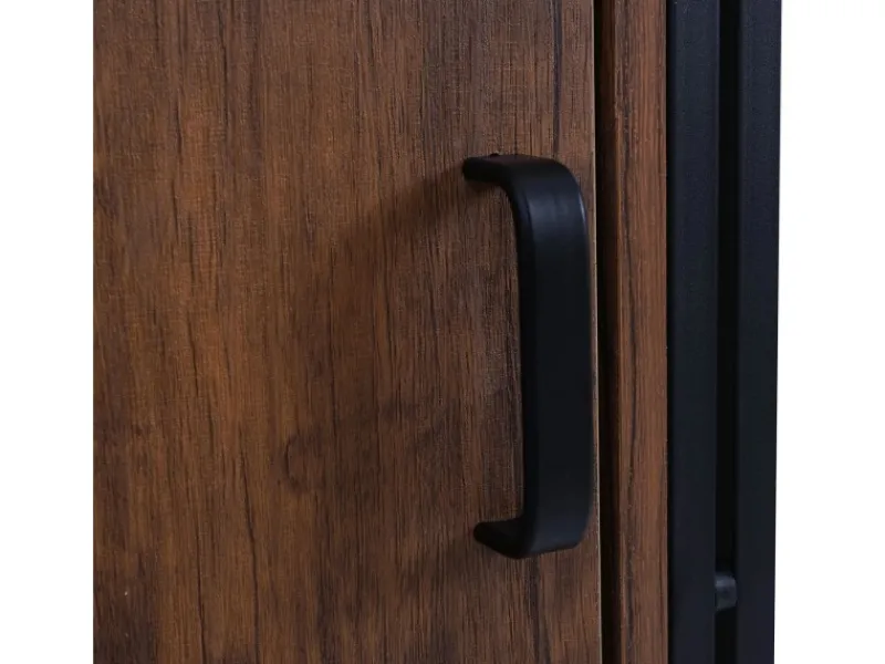 New MCW Bücherregal A27 mit Tür