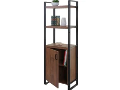 New MCW Bücherregal A27 mit Tür