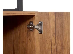 MCW Bücherregal A27 mit Tür -Optik