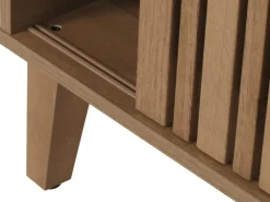 Outlet MCW Bücherregal M48 Natur