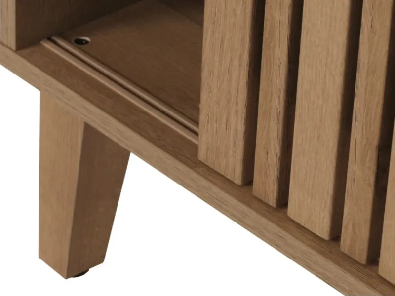 Outlet MCW Bücherregal M48 Natur