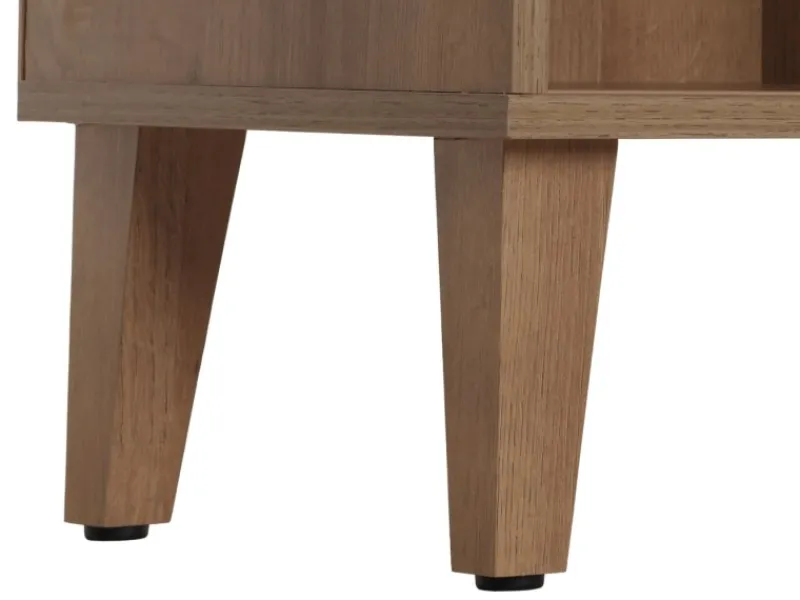 Outlet MCW Bücherregal M48 Natur