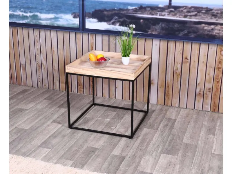 Online MCW Beistelltisch K71 farben Natur