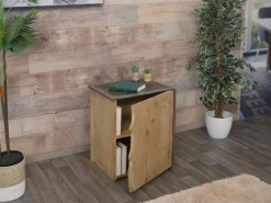 Clearance MCW Beistelltisch L76