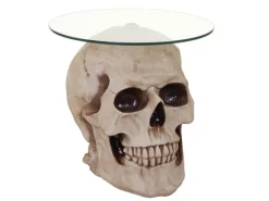 Hot MCW Beistelltisch Totenkopf A19