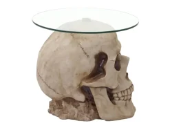 Hot MCW Beistelltisch Totenkopf A19