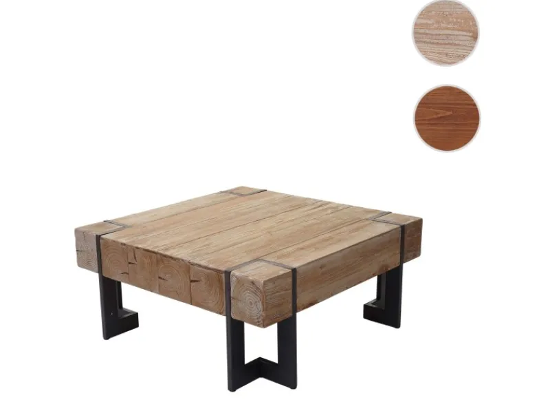 MCW Couchtisch A15 farben 70x70cm