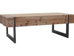 Clearance MCW Couchtisch A15a farben Natur