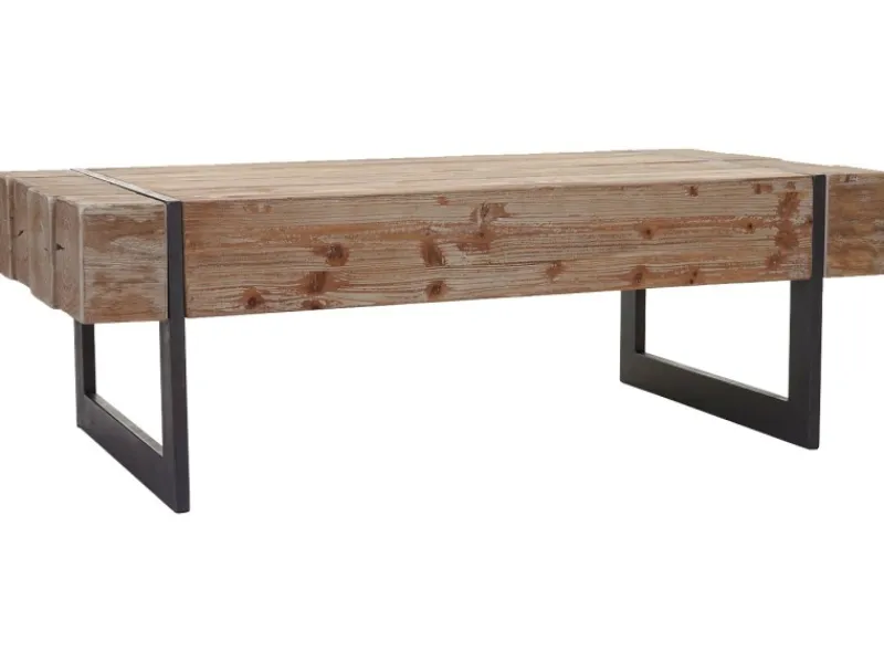 Clearance MCW Couchtisch A15a farben Natur