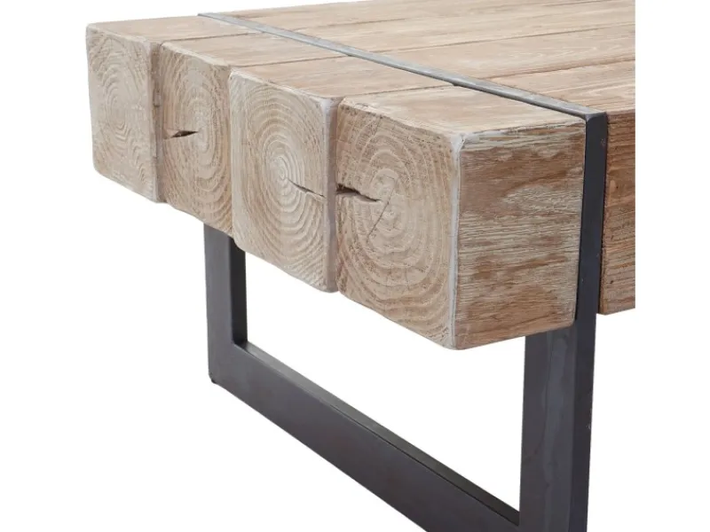 Clearance MCW Couchtisch A15a farben Natur