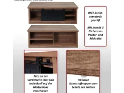 MCW Couchtisch K75 farben