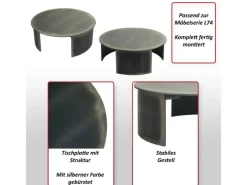 Best MCW Couchtisch L74