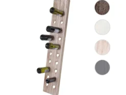 Best MCW Deko-Rüttelbrett Naturbraun