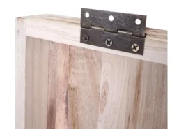 Best MCW Deko-Rüttelbrett Naturbraun