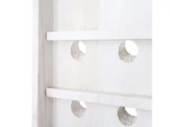 MCW Deko-Rüttelbrett Weiß