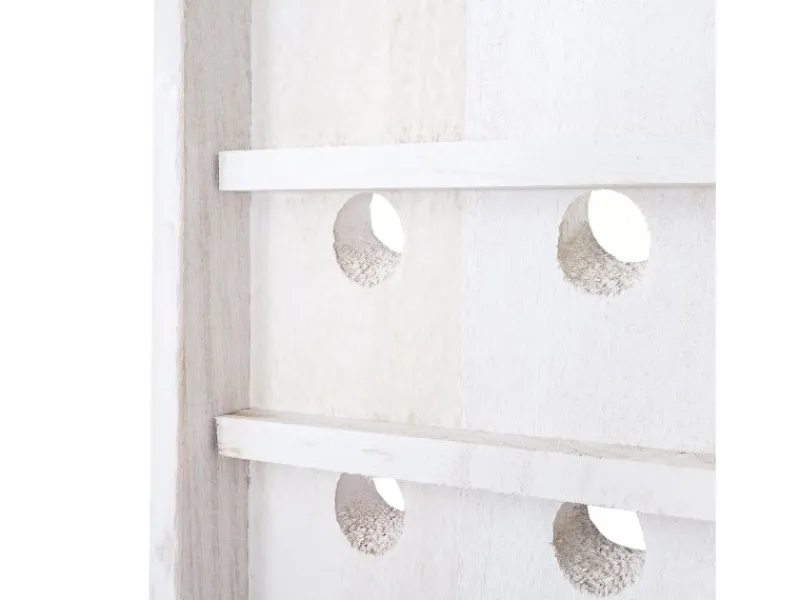 MCW Deko-Rüttelbrett Weiß