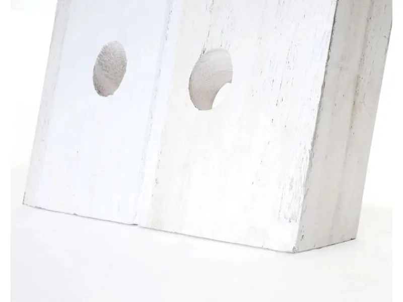 MCW Deko-Rüttelbrett Weiß