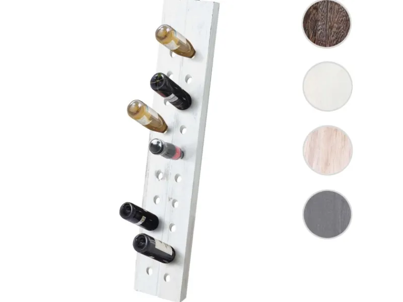 MCW Deko-Rüttelbrett Weiß