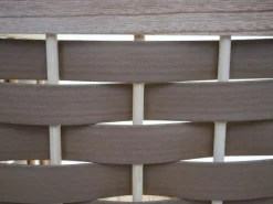 Sale MCW Eckregal K85 Geflecht Braun