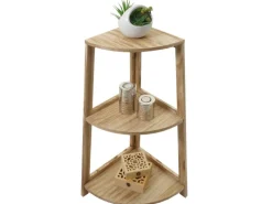 MCW Eckregal K44 Naturbraun