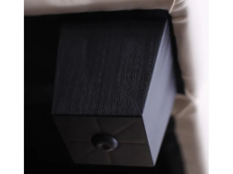 MCW 3er Sofa Lille Kunstleder