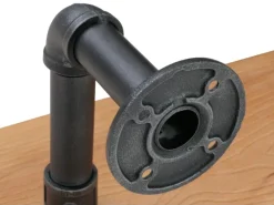 MCW 2er-Set Wandregal N29 29x45x25cm