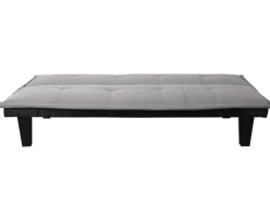 MCW 3er-Sofa C87 Textil Hellgrau