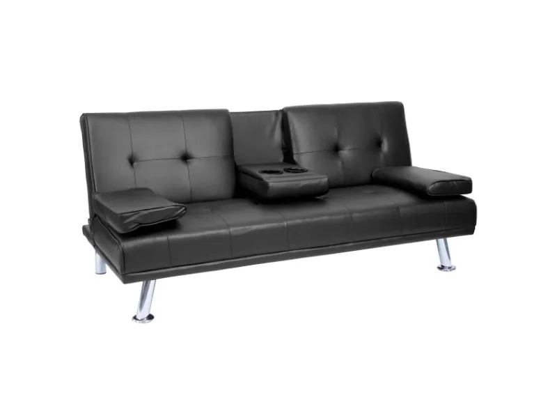 MCW 3er-Sofa F60 Kunstleder