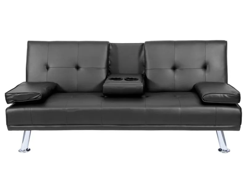 MCW 3er-Sofa F60 Kunstleder