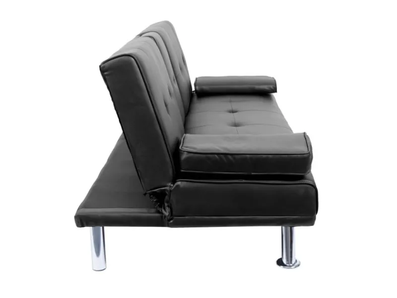 MCW 3er-Sofa F60 Kunstleder