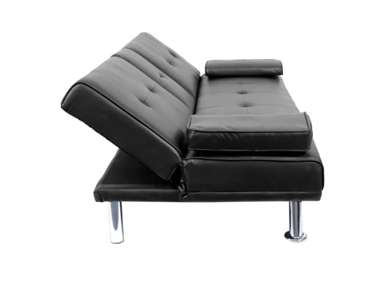 MCW 3er-Sofa F60 Kunstleder