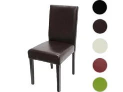 MCW Esszimmerstuhl Littau Dunkle Beine