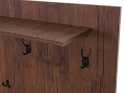 MCW Garderobe mit Sitzbank A27