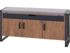 MCW Garderobe mit Sitzbank A27