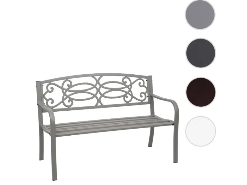 Online MCW Gartenbank F44 Grau