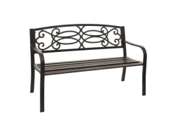 Best MCW Gartenbank F44 Vintage Bronze