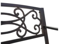 Best MCW Gartenbank F44 Vintage Bronze