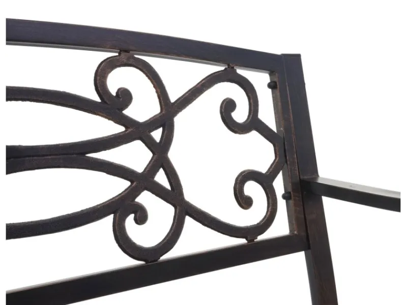 Best MCW Gartenbank F44 Vintage Bronze