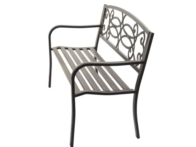 Best MCW Gartenbank F44 Vintage Bronze