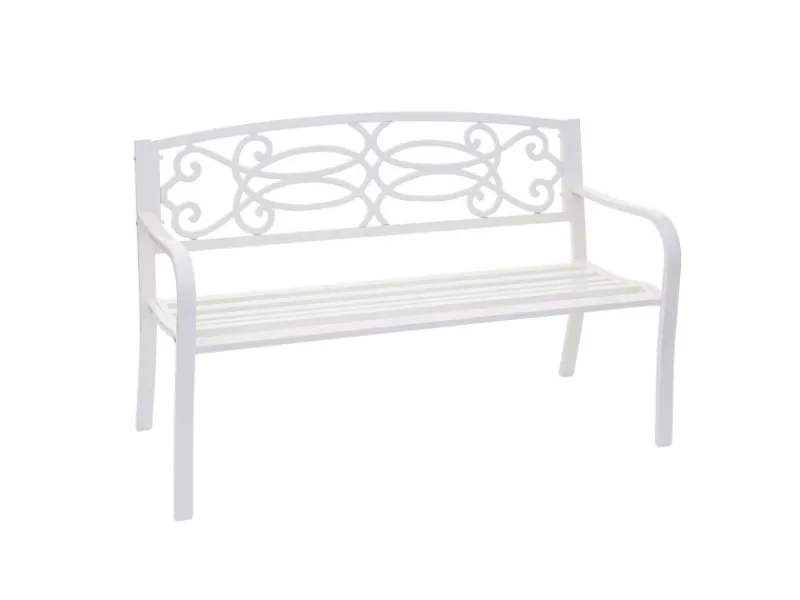 Online MCW Gartenbank F44 Weiß