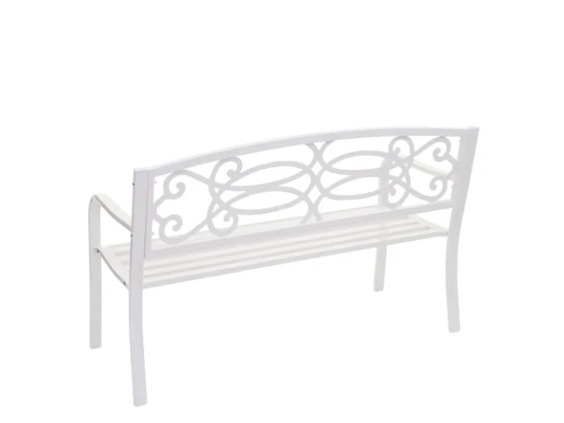 Online MCW Gartenbank F44 Weiß