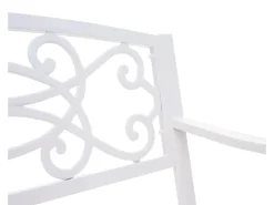 Online MCW Gartenbank F44 Weiß