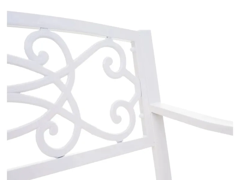 Online MCW Gartenbank F44 Weiß