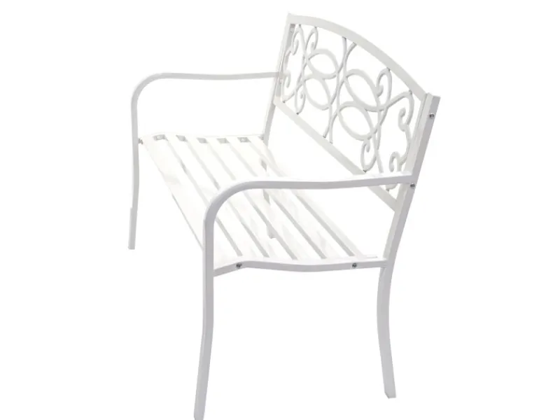 Online MCW Gartenbank F44 Weiß