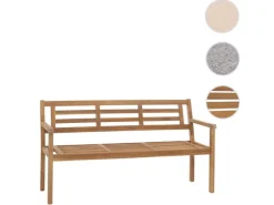 MCW Gartenbank N47 ohne Kissen