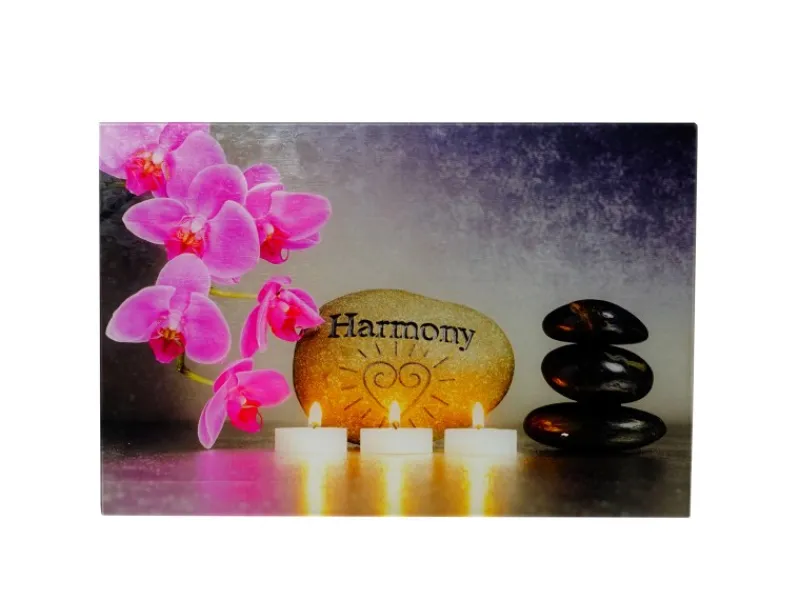 MCW Glasbild T117 40x60cm Harmony