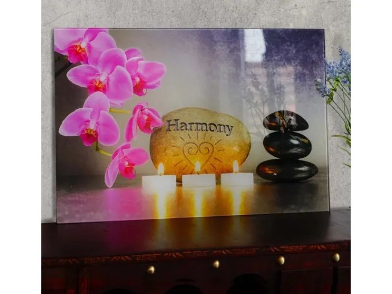 MCW Glasbild T117 40x60cm Harmony