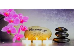 Clearance MCW Glasbild T114 50x100cm Harmony