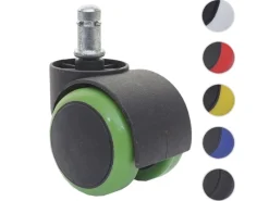 MCW Hartbodenrollen H86 5er Set